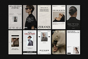 ZUNO | Instagram Template (III), a Social Media Template by The Aesthetic Studio (Thumbnail 10 of 10)