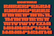 KREAK - BOLD DISPLAY FONT, a Symbol Font by tebaltipislab (Thumbnail 6 of 16)