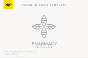 Medical Logo, a Branding & Logo Template by VisualCurve (Thumbnail 5 of 5)