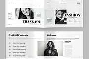 Editorial Luxury Fashion Magazine, a Magazine Template by MightyDesign (Thumbnail 5 of 8)