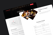 Chapel TNC - Church Website Template, a HTML Template by TNCFlow (Thumbnail 5 of 5)