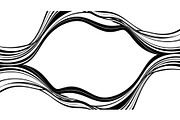 Abstract Line Frame SVG Bundle, an Illustration by yasushie (Thumbnail 22 of 31)