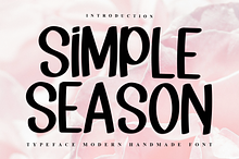 Simple Season