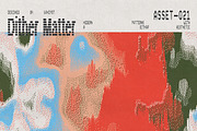 Dither Matter Seamless Patterns, a Pattern Graphic by Vanzyst (Thumbnail 7 of 10)