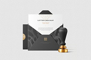 Envelope Mockup, a Packaging Mockup by zpackcreative (Thumbnail 3 of 4)