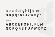Magnetic – Modern Sans Serif Font, a Sans Serif Font by Hamz Studio (Thumbnail 10 of 20)