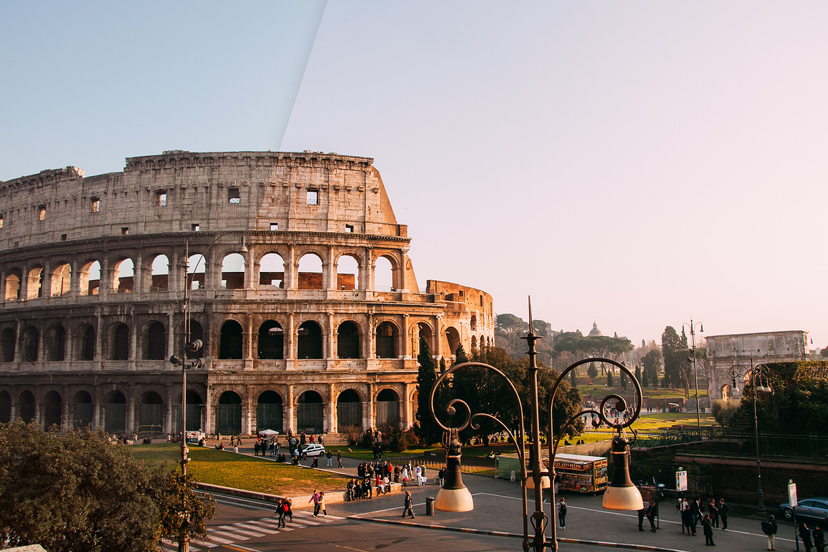 Blogger Bundle 135 Lightroom Presets, an Action Add-On by PhotoMarket (Photo 16 of 94)