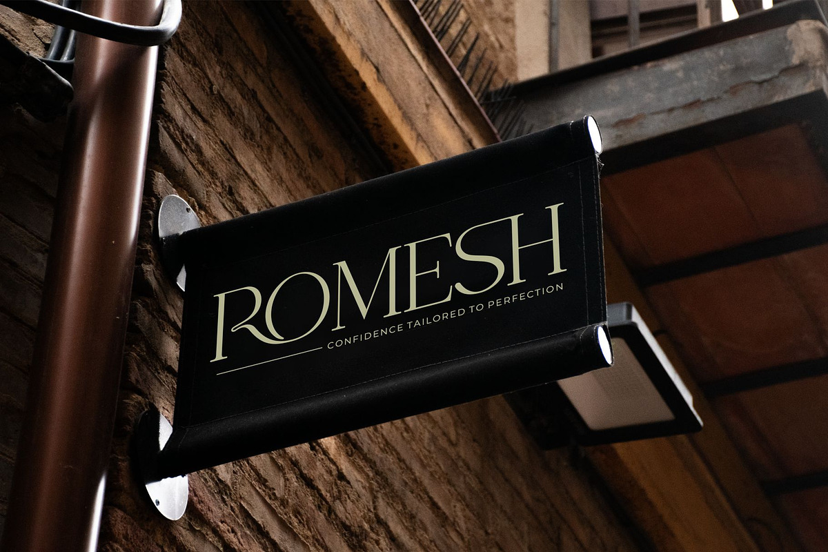 Kinasha || Modern Classy Serif Font, a Serif Font by Ermedia Studio (Photo 4 of 8)