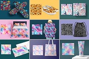 15000 Seamless Pattern Mega Bundle, a Pattern Graphic by Digital Studio (Thumbnail 8 of 38)