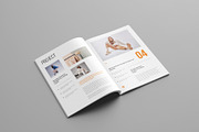 Portfolio Brochure Template, a Brochure Template by Seeing-art (Thumbnail 7 of 11)