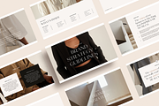 Brand Guidelines + Strategy | Canva, a Branding & Logo Template by Tiny Pine Creative (Thumbnail 1 of 10)
