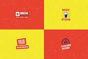 14 logos - Startup, a Branding & Logo Template by khoai_tây (Thumbnail 4 of 7)