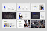 Business Plan PowerPoint Template, a Presentation Template by GoldenPixelStudio (Thumbnail 9 of 30)