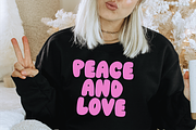 GROOVY DISPLAY Retro Font Bundle 2, a Font by Blush Font Co. (Thumbnail 3 of 17)