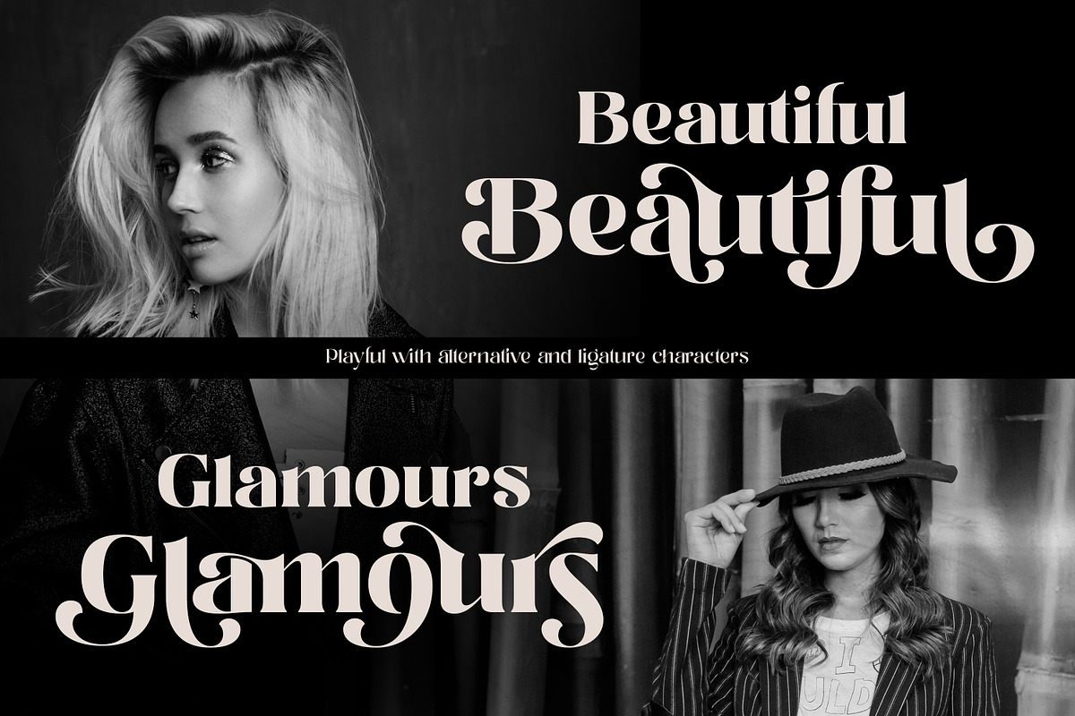 Argotas | Serif Display Font, a Serif Font by Ekahermawan (Photo 7 of 15)
