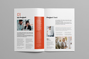 Case Study Booklet | INDD, a Brochure Template by Pixelpick (Thumbnail 5 of 9)