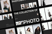Digital Photo Collection Deck, a Presentation Template by Devators (Thumbnail 4 of 5)