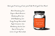 The Cherry Season - Handwritten Font, a Script Font by Kaya Fonts (Thumbnail 7 of 36)