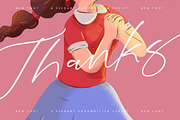 Buterlife Majestic Elegant Script, a Script Font by stylishtype.co (Thumbnail 20 of 20)