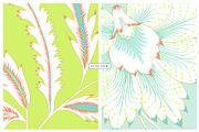 Royal Chintz - II Patterns & Motifs., a Pattern Graphic by Pink Linen (Thumbnail 5 of 12)