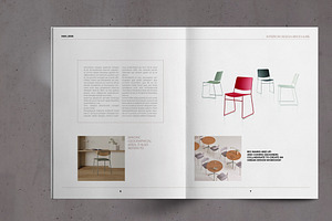 Interior Design Chair Catalog