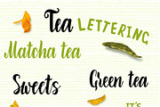 Tea Sketch Collection, an Object Graphic by Live line (Thumbnail 9 of 10)