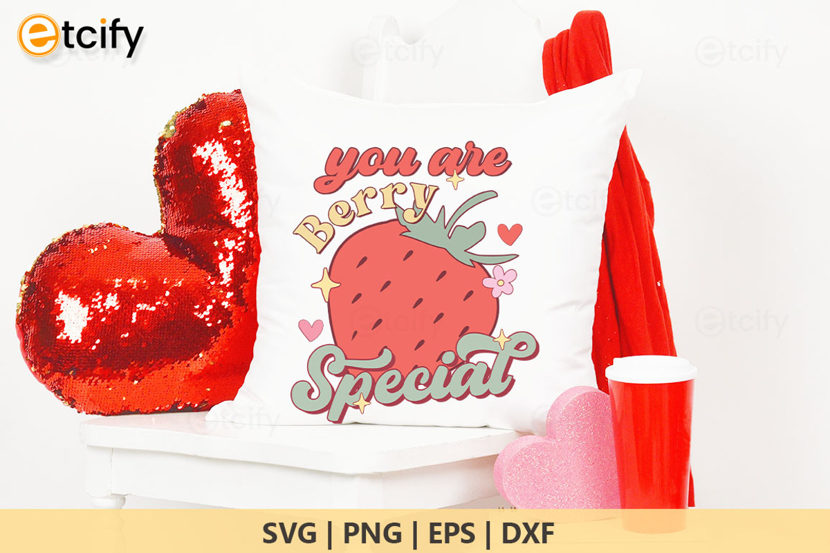 Retro Valentines Day Quotes SVG Bund, a Pattern Graphic by Etcify (Photo 3 of 5)