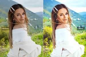 Flavescent Pro Lightroom Presets