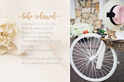 Bentonite Modern brush, a Script Font by Franstudio (Thumbnail 8 of 9)