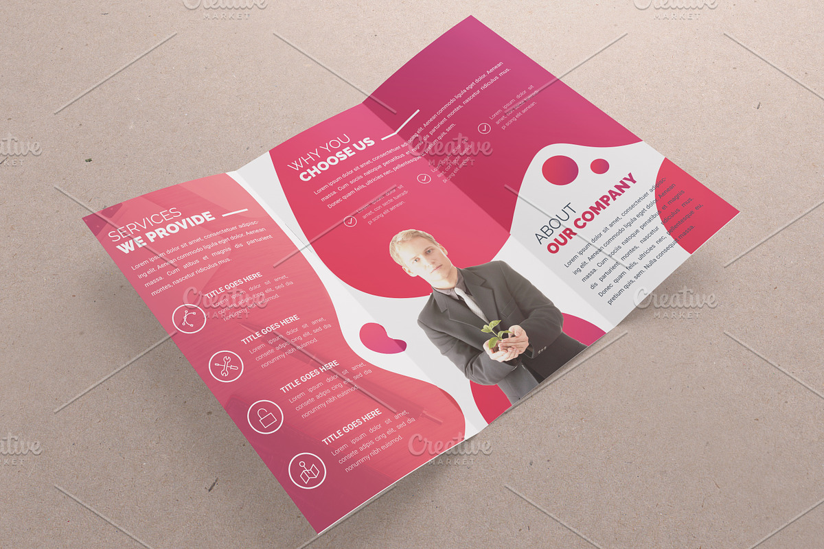 Brochure, a Brochure Template by Alice_s (Photo 9 of 13)