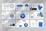 Business Keynote Presentation, a Presentation Template by GenerousArt (Thumbnail 7 of 20)