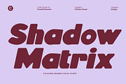 CS Diora Drawn, a Sans Serif Font by Craft Supply Co. (Thumbnail 5 of 8)