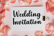 Saylor – Playful Modern Script Font, a Script Font by cocodesign (Thumbnail 3 of 7)
