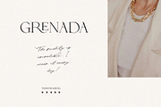 Equila || Display Ligature Serif, a Serif Font by ToniStudio (Thumbnail 2 of 10)