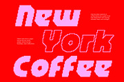 CS Ablaze Pixel, a Sans Serif Font by Craft Supply Co. (Thumbnail 6 of 8)