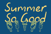 CS Buckle Pixel, a Handwritten Font by Craft Supply Co. (Thumbnail 7 of 8)