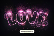 Fireworks Photoshop Action, an Action Add-On by Andrew Skoch Design (Thumbnail 4 of 6)