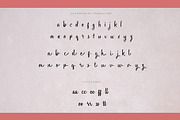 Pensight, a Script Font by Indotitas (Thumbnail 7 of 8)