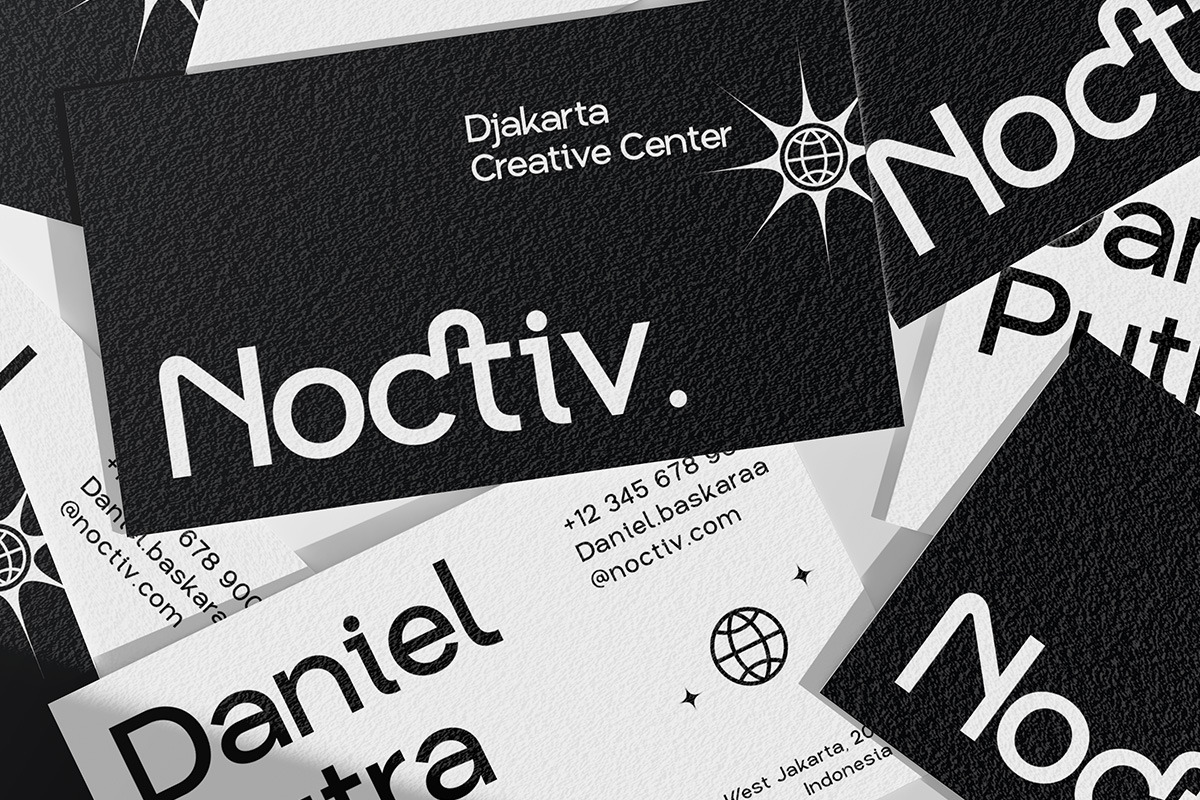 Noreva - Modern Business Corporate, a Sans Serif Font by roomspace creative lab (Photo 7 of 10)