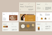 CAEFFRA - INDD/PPTX Brand Guidelines, a Presentation Template by Elokka Std. (Thumbnail 11 of 12)