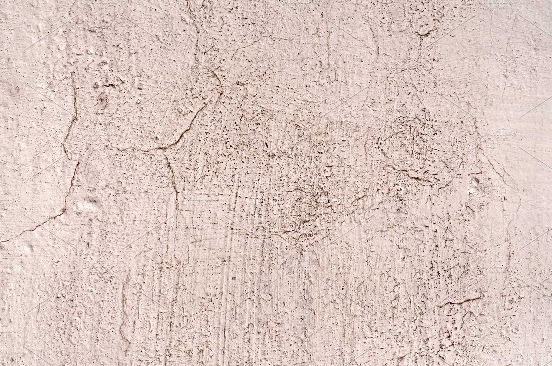 Dirty Cracked Texture