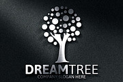Dream Tree Logo, a Branding & Logo Template by Josuf Media (Thumbnail 2 of 3)