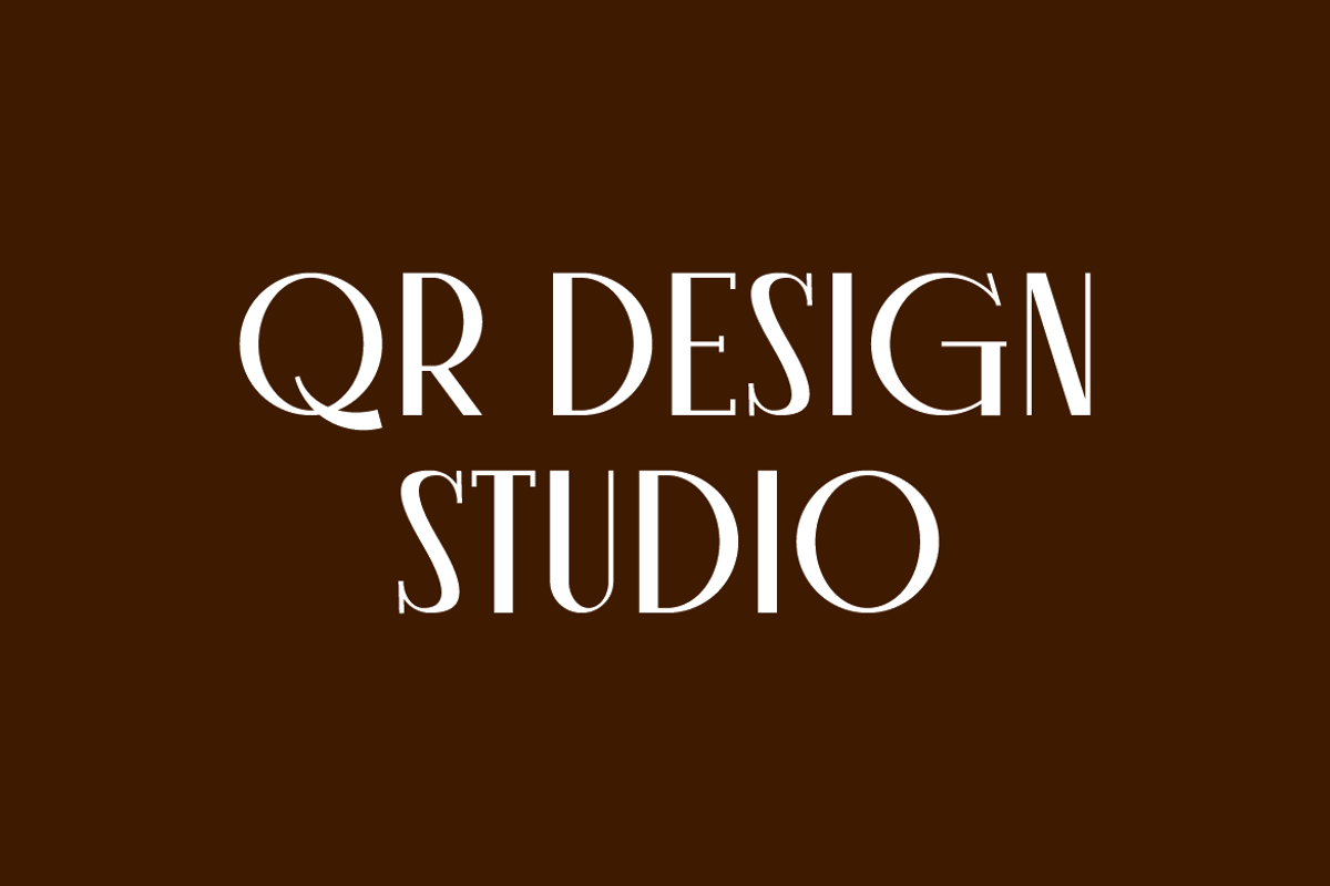 Cisqedo - Modern Luxury Font, a Sans Serif Font by QR Design Studio (Photo 4 of 7)