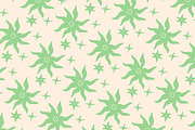 Floral Spirit Linocut Bundle, an Illustration by ClayStudio (Thumbnail 8 of 8)
