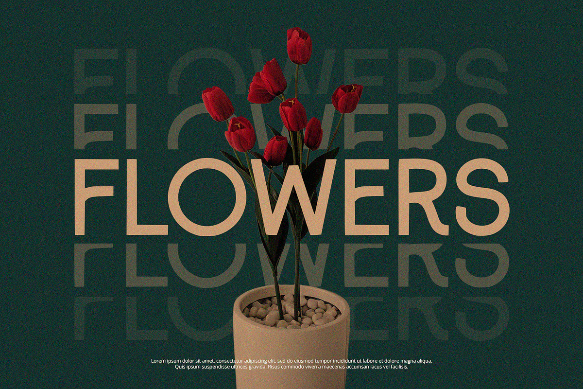 Eighty - Sans Serif Font, a Sans Serif Font by Alpaprana (Photo 2 of 9)