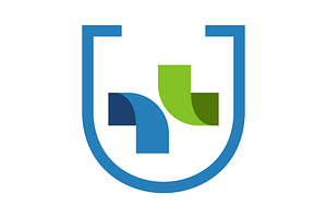 Clean and Modern Medical Logo, a Healthcare Illustration by Rhealea_Design
