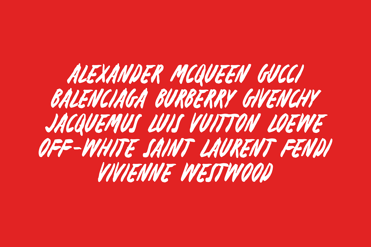 London Launch, a Script Font by Here  FF (Photo 5 of 15)