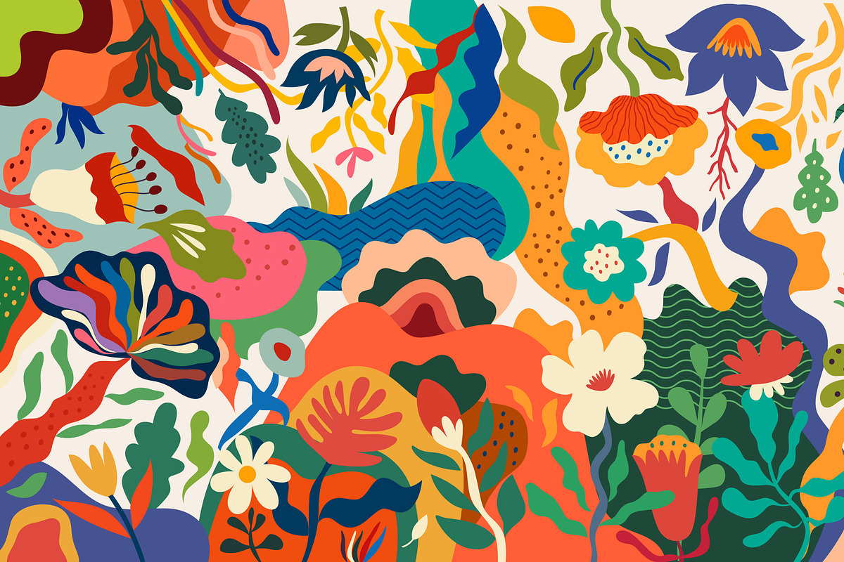 Flower collection, an Object Graphic by MoleskoStudio (Photo 23 of 25)