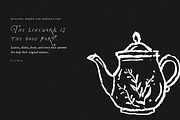 Mega Fall Doodle Clipart Bundle, a Seasonal Illustration by The October Creative (Thumbnail 10 of 13)