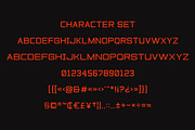 Prosche - Modern Sans Serif, a Sans Serif Font by Almeera Std (Thumbnail 9 of 10)
